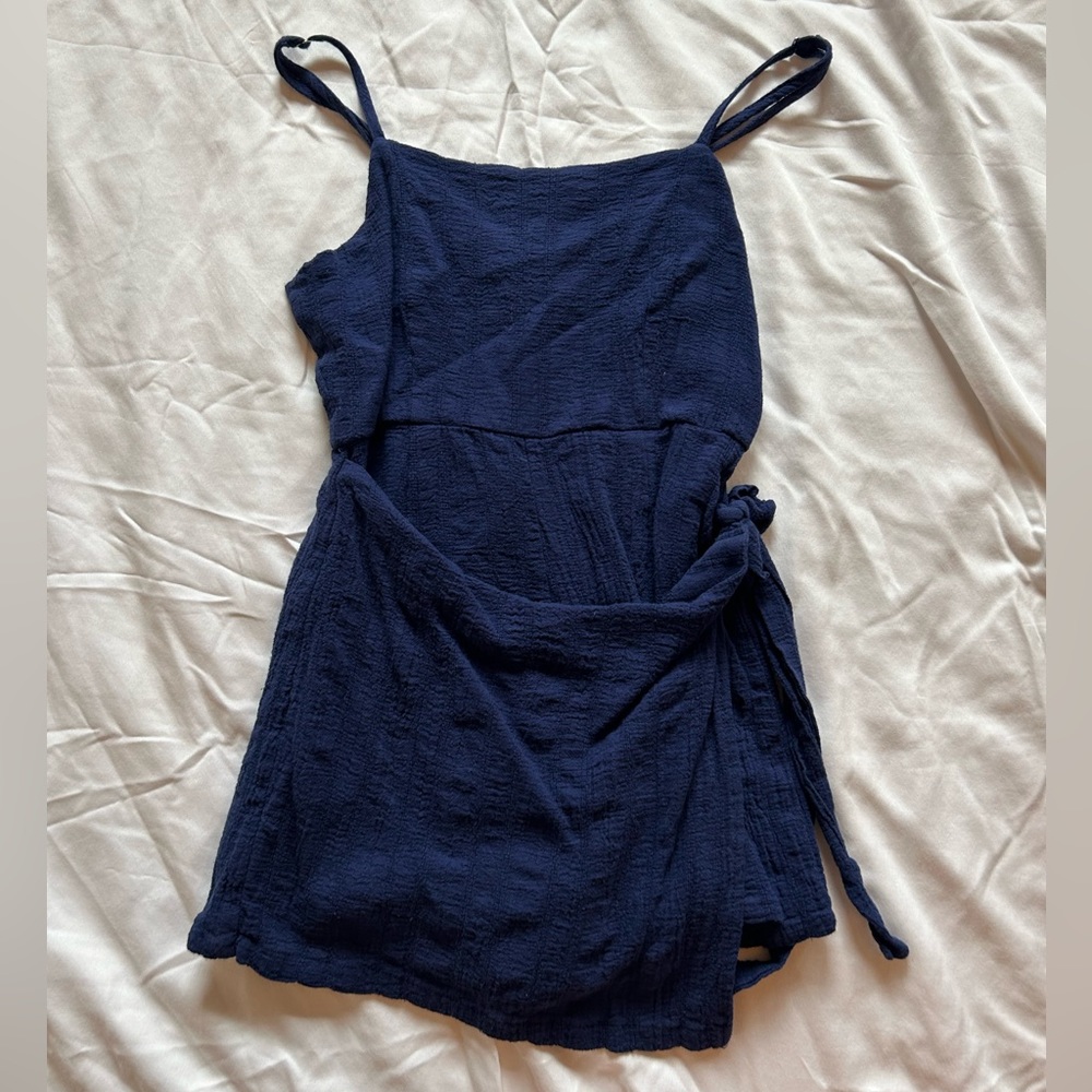 Altar’d State Blue romper